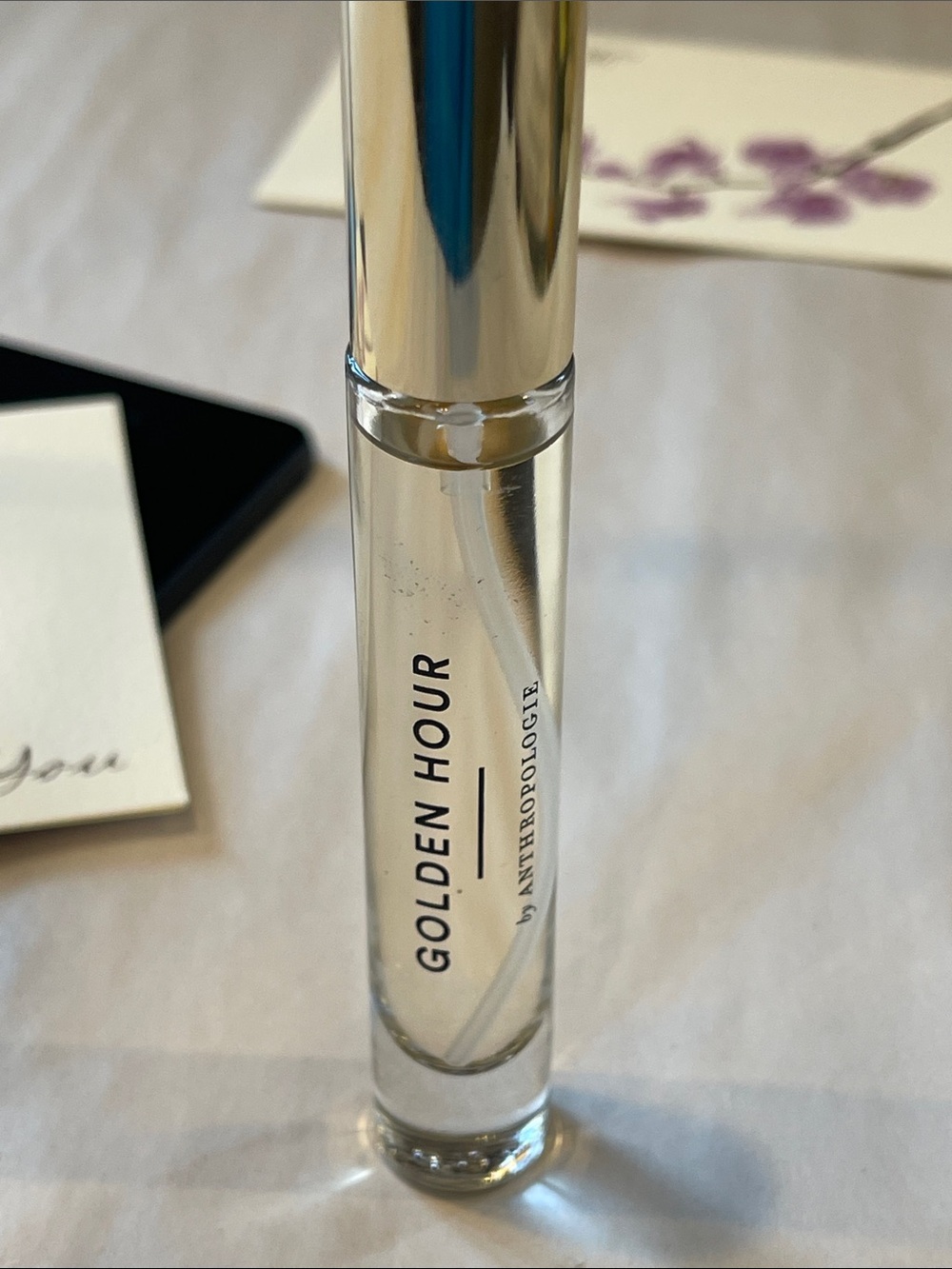 golden hour by anthropology Travel Size (0.27 oz)